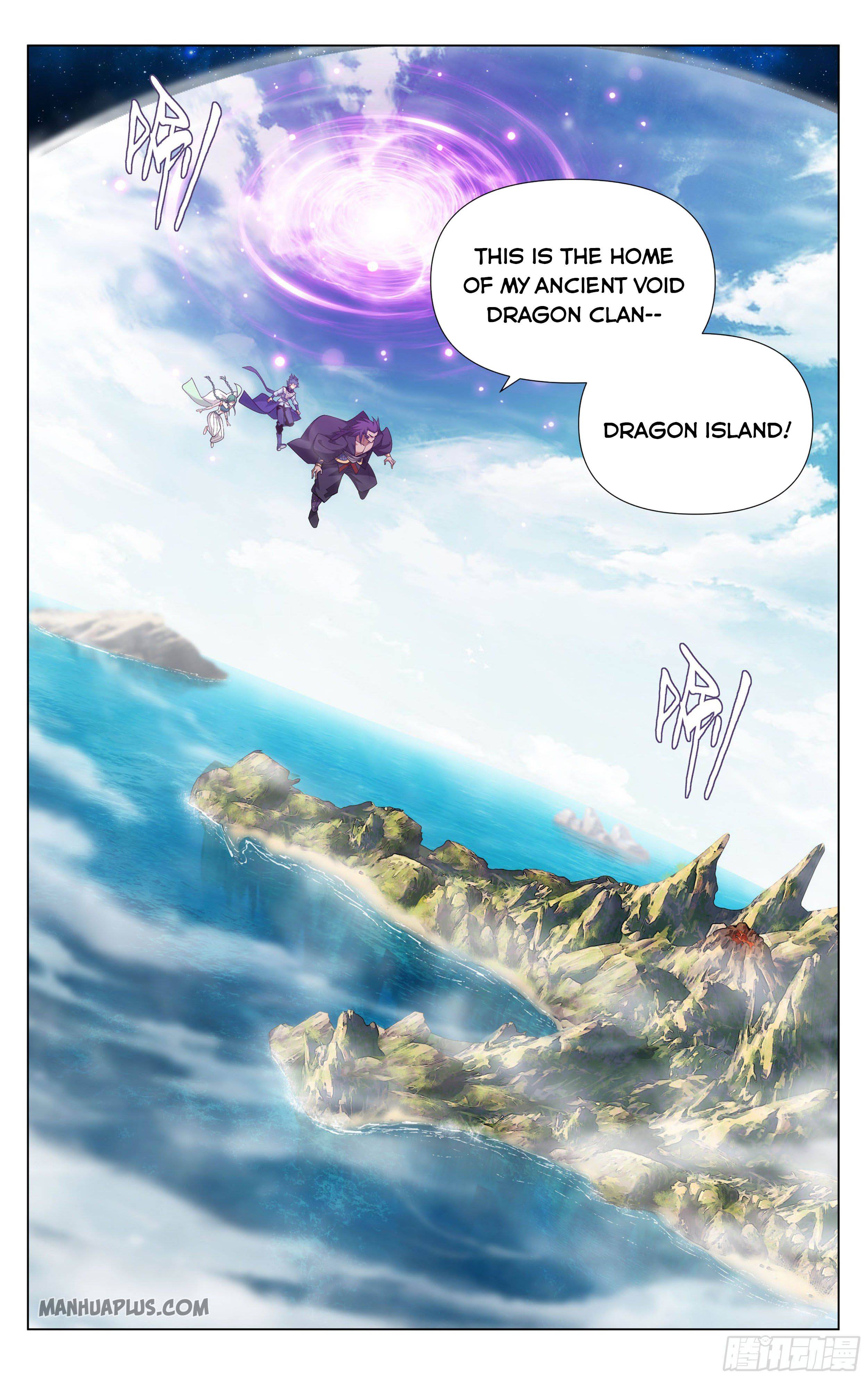 Battle Through The Heavens Chapter 331 7